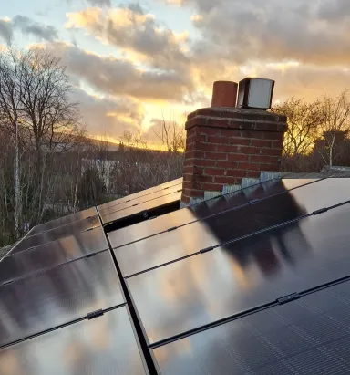 Solar Panel Installation