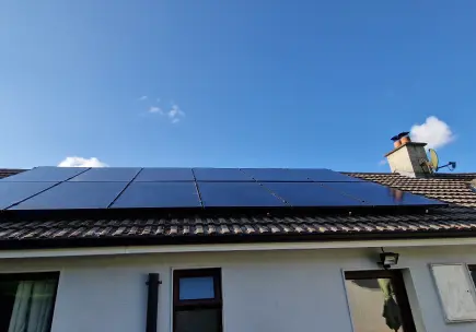 Solar Panel Installation